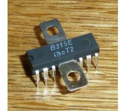 B 315 Ec ( Transistorarray )
